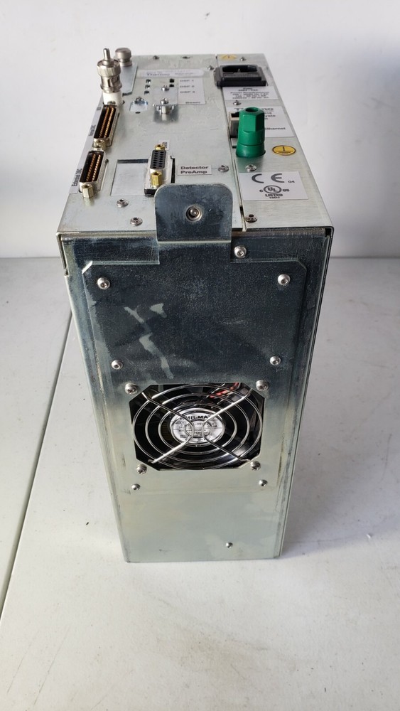 Thermo Electron C10018 Microanalysis System 700P153349 Noran System Six