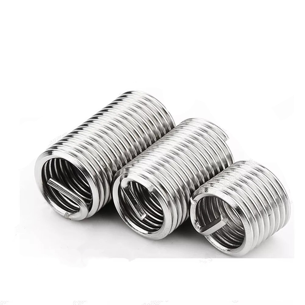 Titanium Helicoil Insert Wire Thread Insert Thread Repair M4 M5 M6 M8