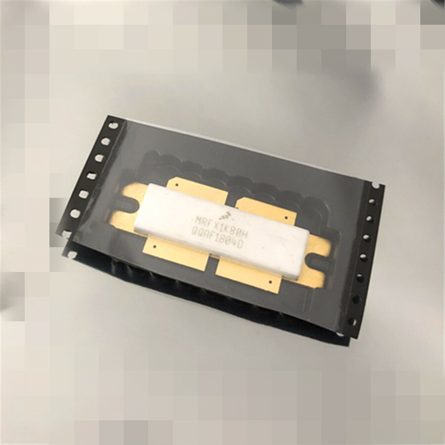 Freescale MRFX1K80H RF Power LDMOS Transistor High Ruggedness 1.8–400 MHz 1800W