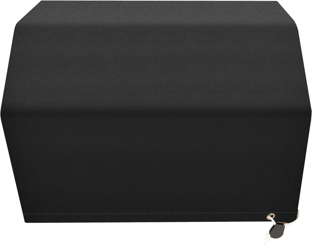 A10-990JB Rectangular Grill Cover for Magma Marine Rectangular Waterproof,