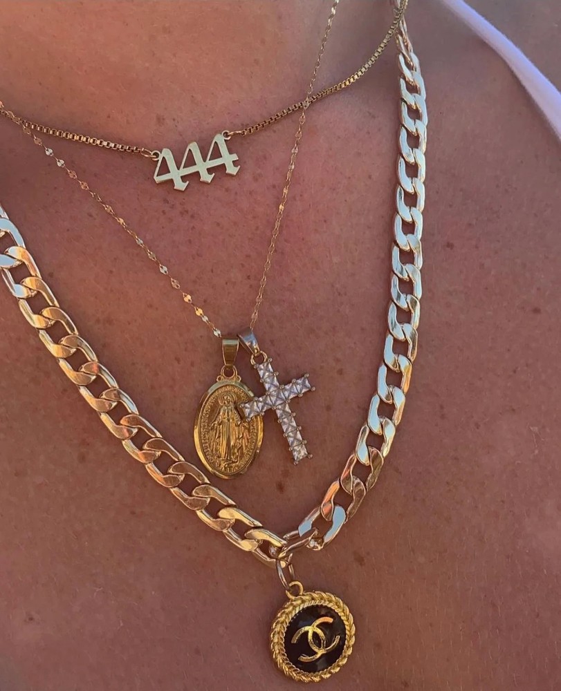 The Saint Necklace