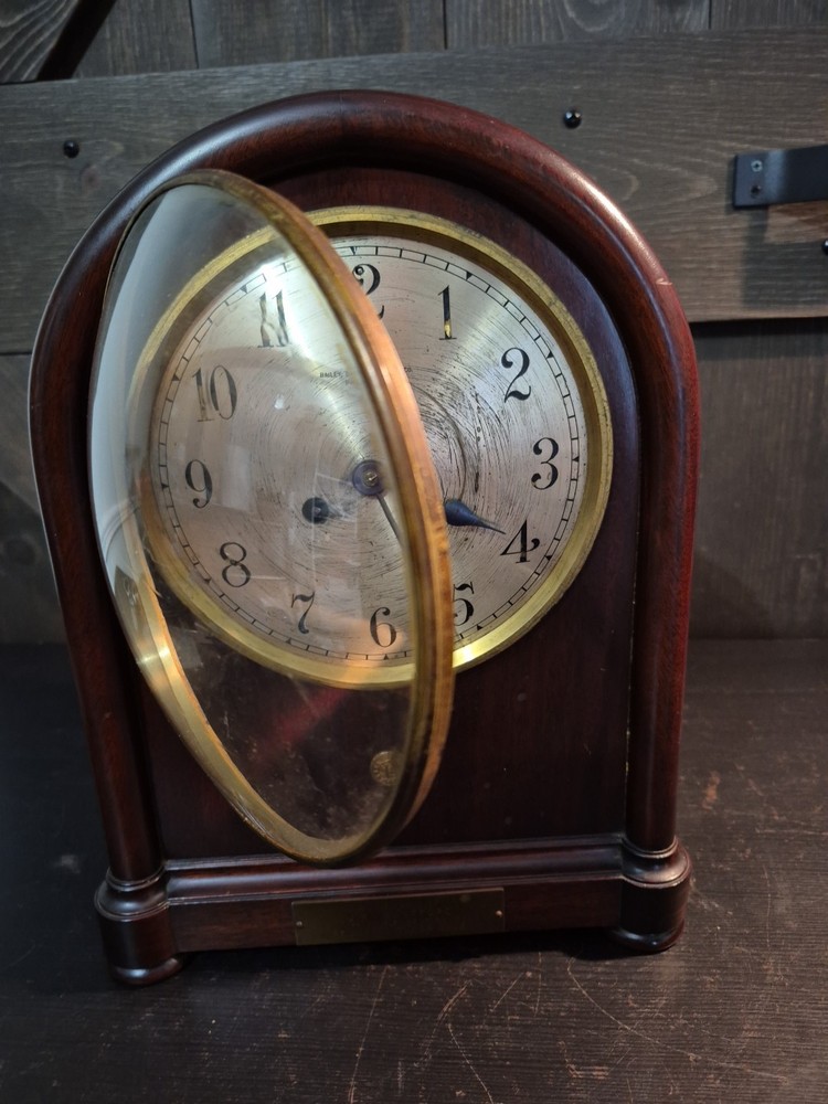 Rare Bailey Banks Biddle Philadelphia Chime Clock*untested*