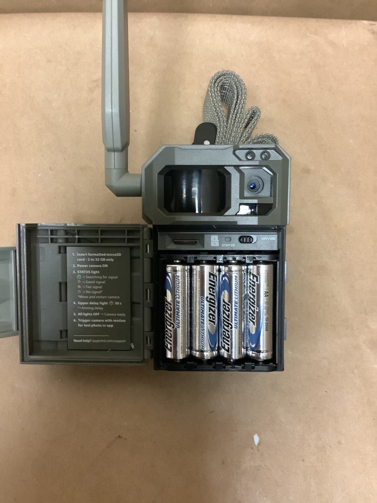 SPYPOINT 680609 TRAIL CAM (G29005934)