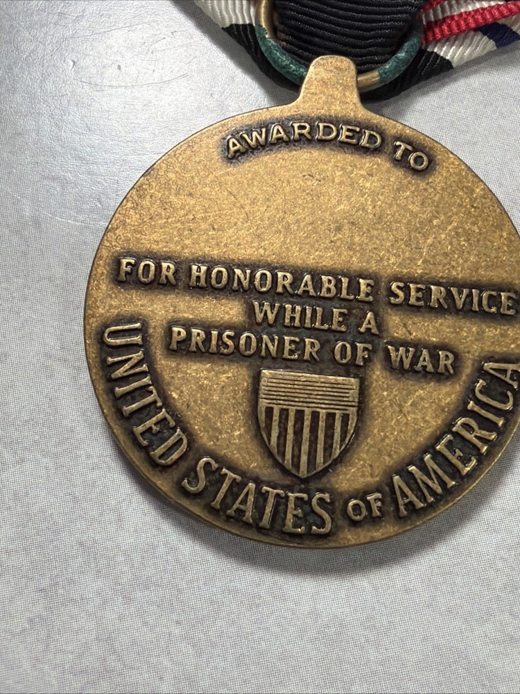 US For Honorable Service Full Size Medal