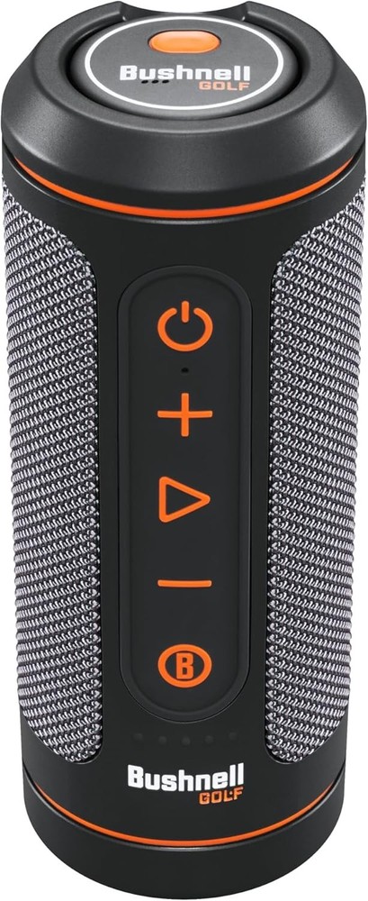 Bushnell Wingman 2 Golf GPS Speaker, Upgraded BITE Remote, Open Box