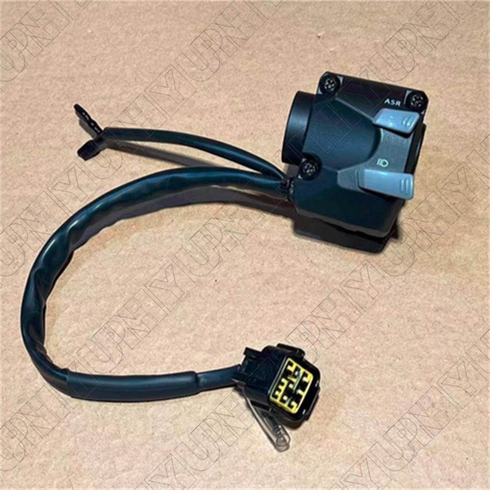 1x New Left Handlebar Controller Switch Assembly Replacement For SurRon UltraBee