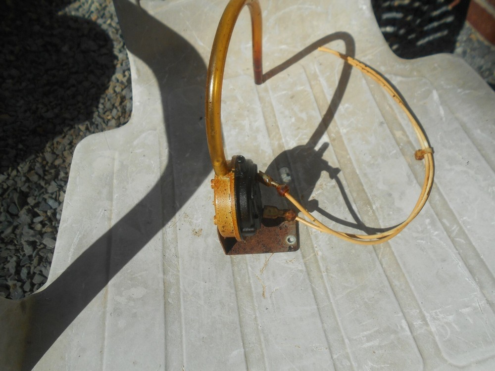 BKI VENTLESS HOOD VACUUM SDWITCH # S0098
