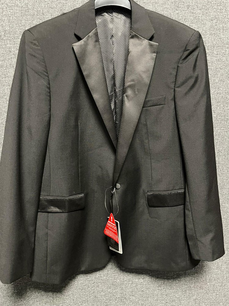 Skopes Latimer Dinner Jacket Black 46R TD024 FF 04