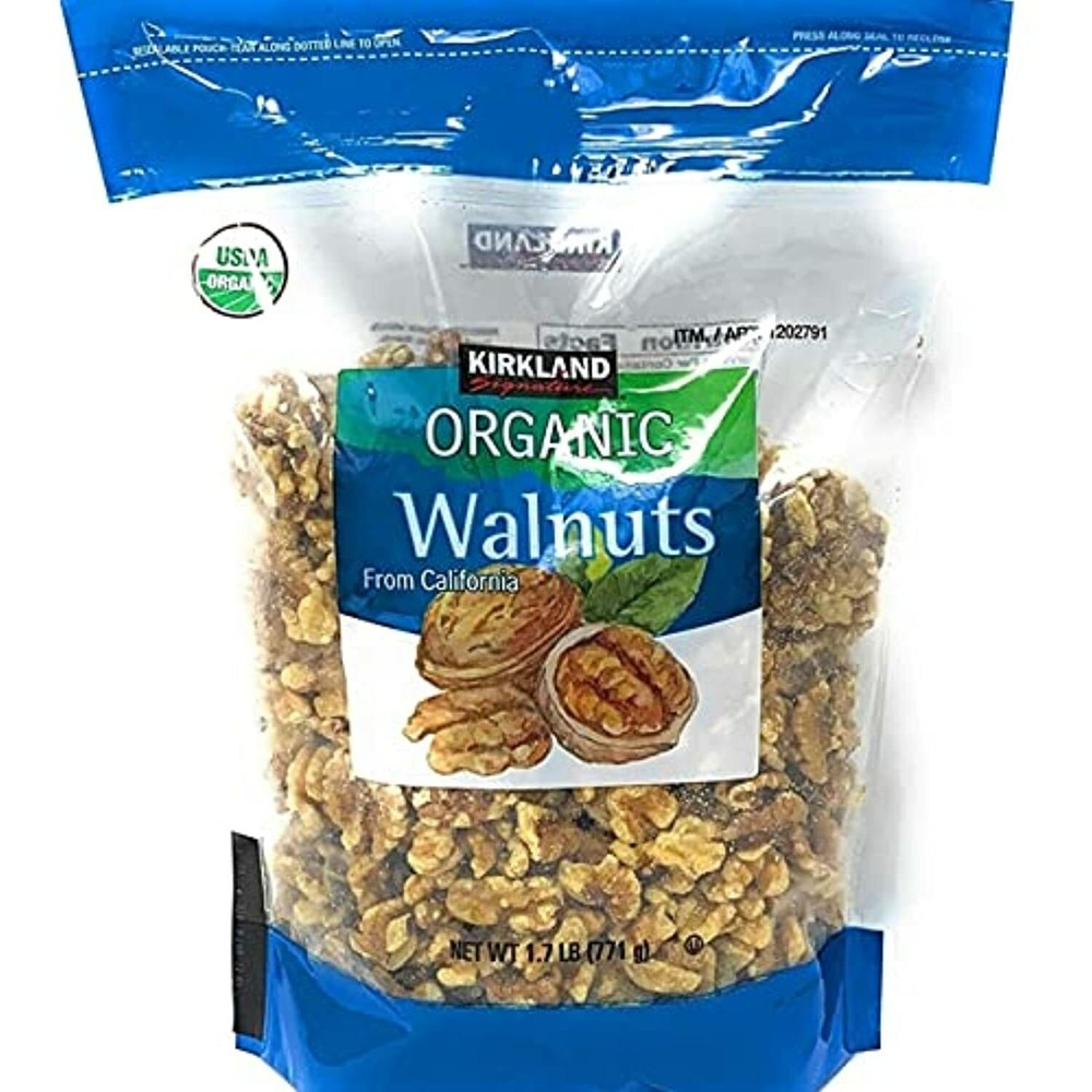 Kirkland Organic Walnuts