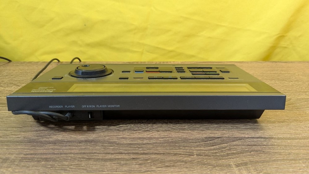 Panasonic AG-A96 Video Production and Editing Controller - Untested - DM13