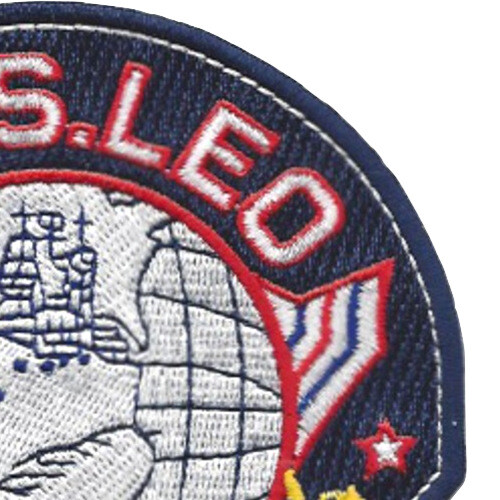 USS Leo AKA-60 Patch