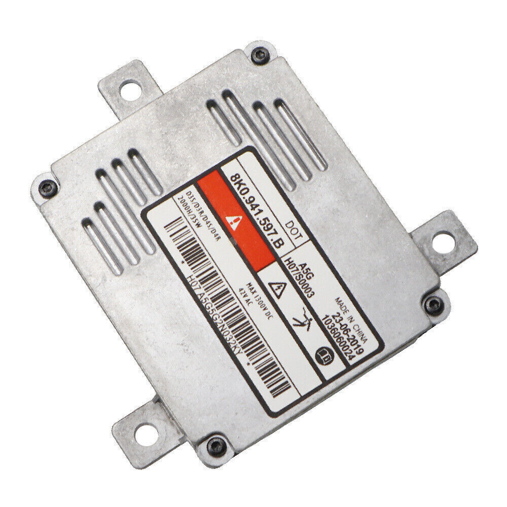 OEM Audi Volkswagen Xenon Ballast HID Module Control Unit Computer 8K0.941.597.B