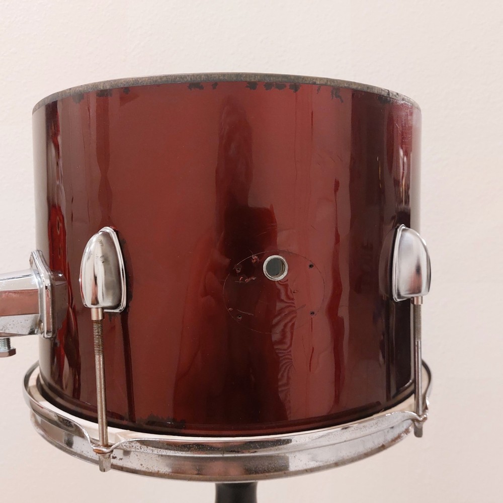 13" Rack Tom Wine Red)
