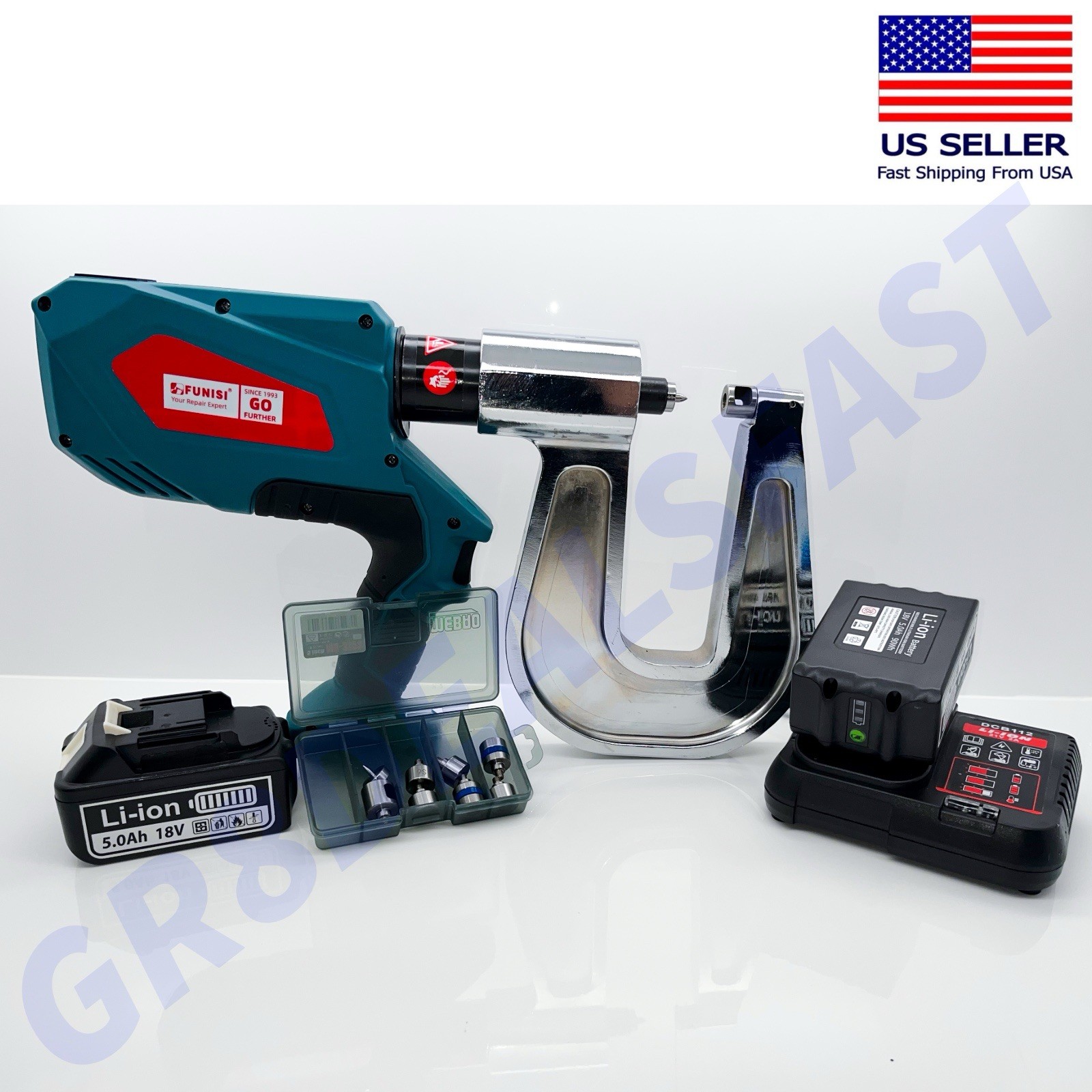 SPR Self Piercing Rivet Gun Ford Audi Aluminum Repair Deep Head Like Pro Spot 🔥