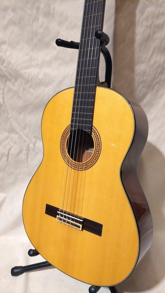 Yamaha CG131S Classical Guitar with Solid Top, 2000s