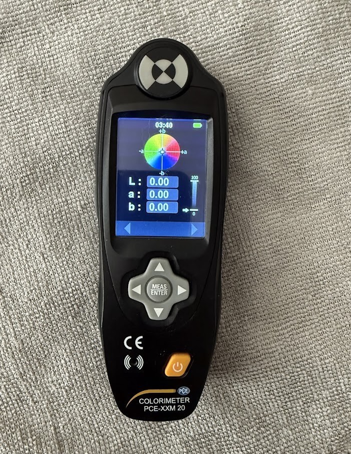 PCE Instruments PCE-XXM 20 Colorimeter