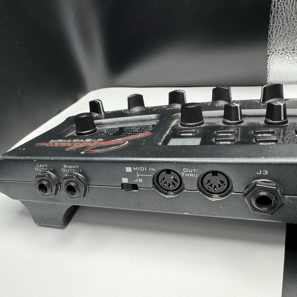 Johnson J-Station Amp Only (Missing AC Adapter)