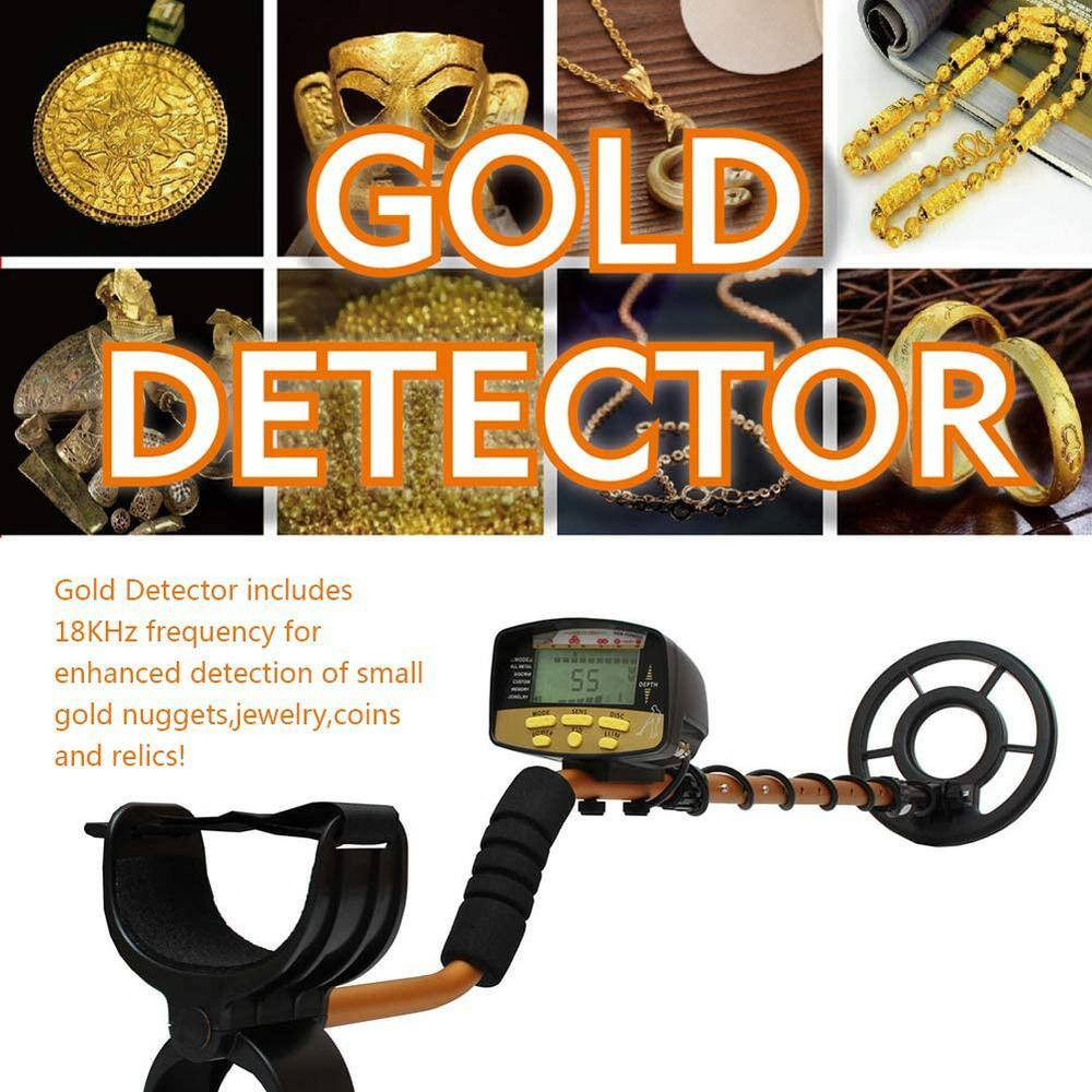 Gold Detector