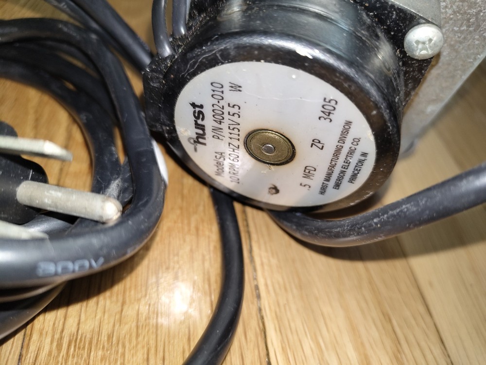 Replacement Motor Only Light Rail IntelliDrive 3.5