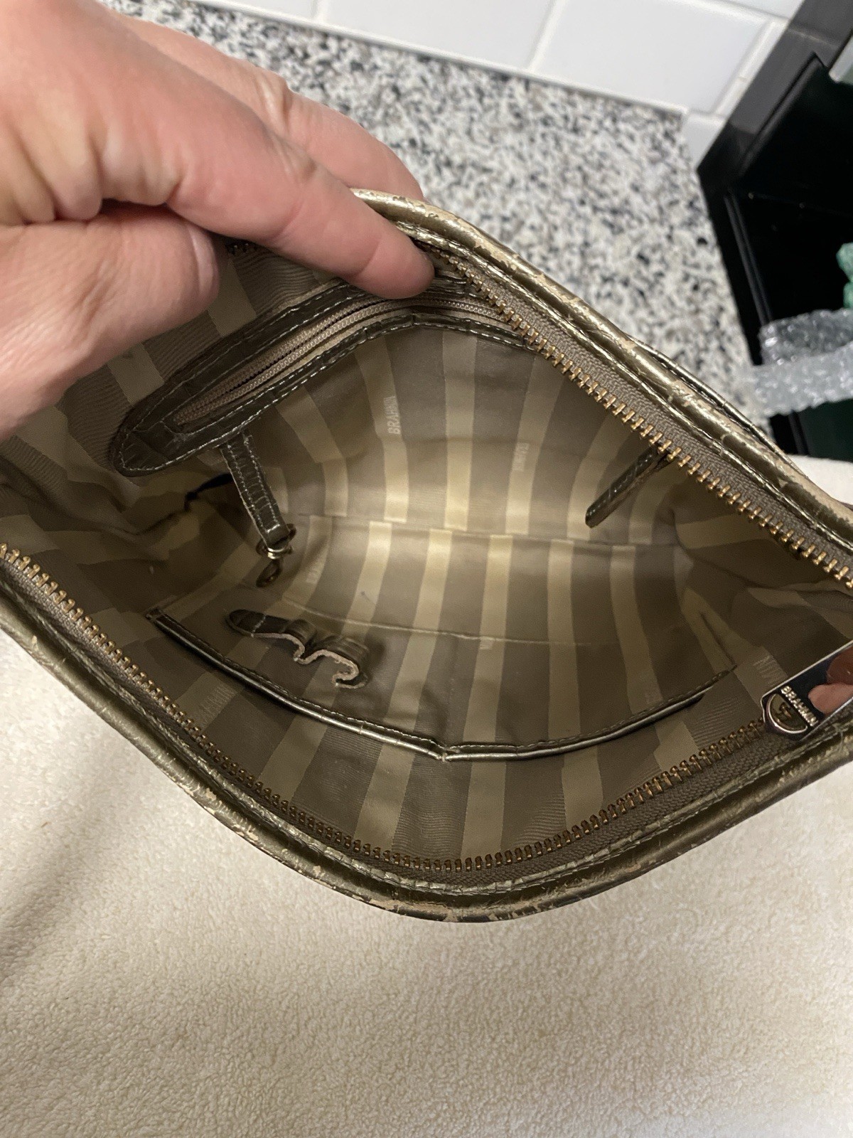 Brahmin Crossbody Bag