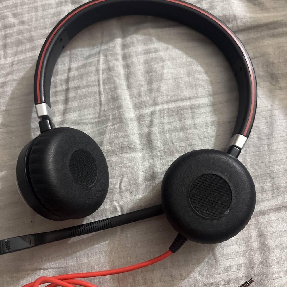 JABRA WIRED HEADSET
