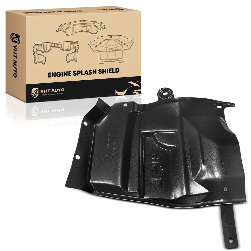 Front Left Driver Side Engine Splash Shield for Maxima 2009-2014 Sedan