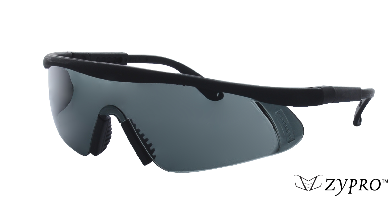 12 PAIR PACK Protective Safety Glasses Gray Lens Adjustable Temple Eyewear Work