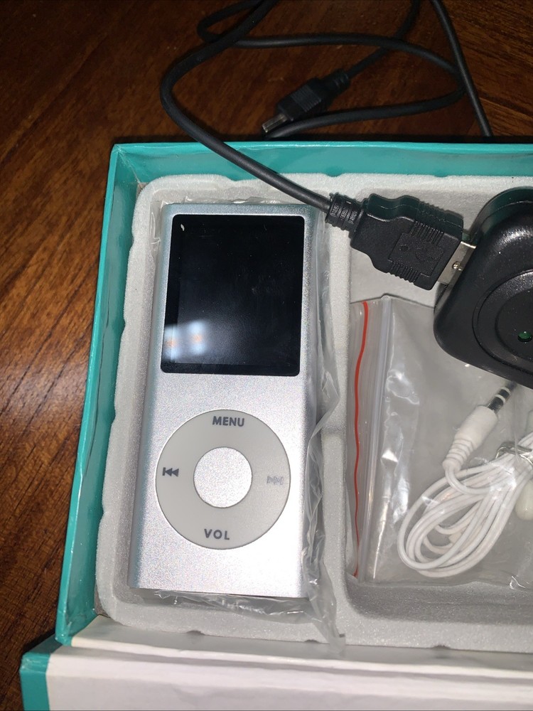 MP3 MP4 player