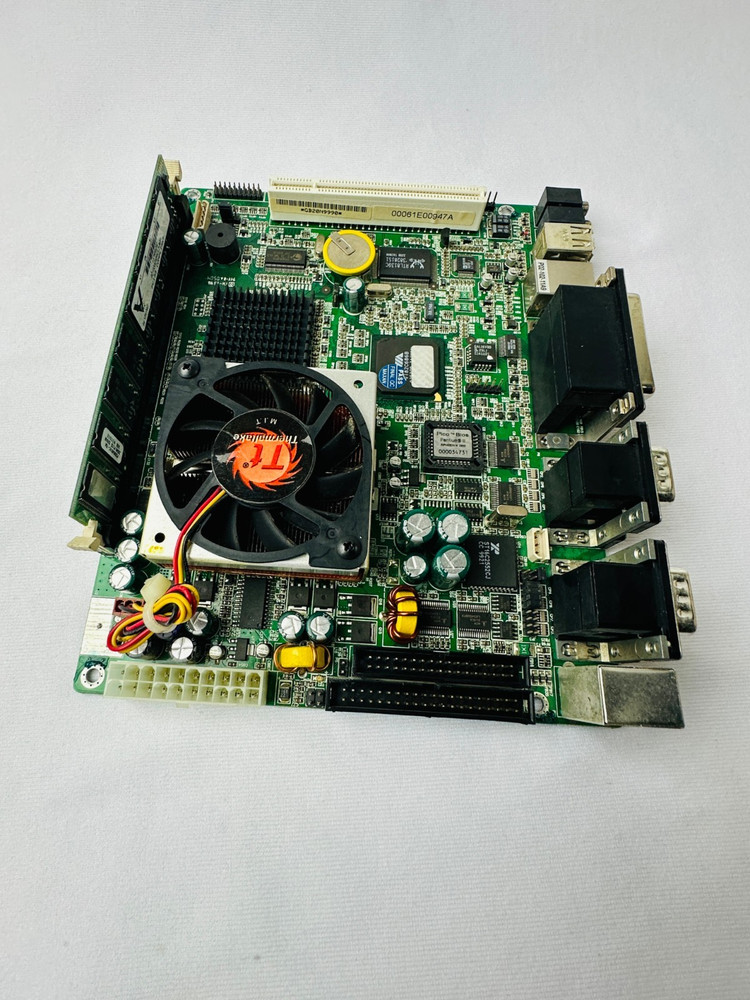 Maxan MPC-740T CPU Board