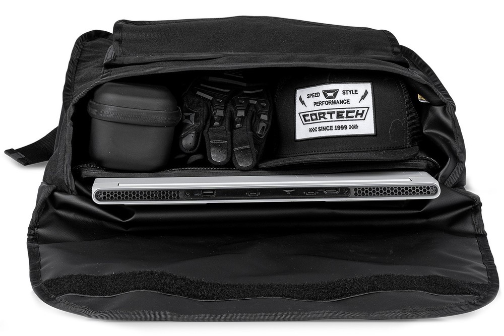 Cortech Waterproof Messenger Bag