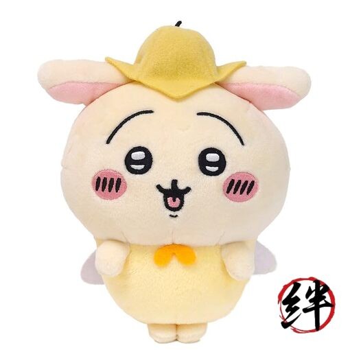 Chiikawa Potetama Plush Toy