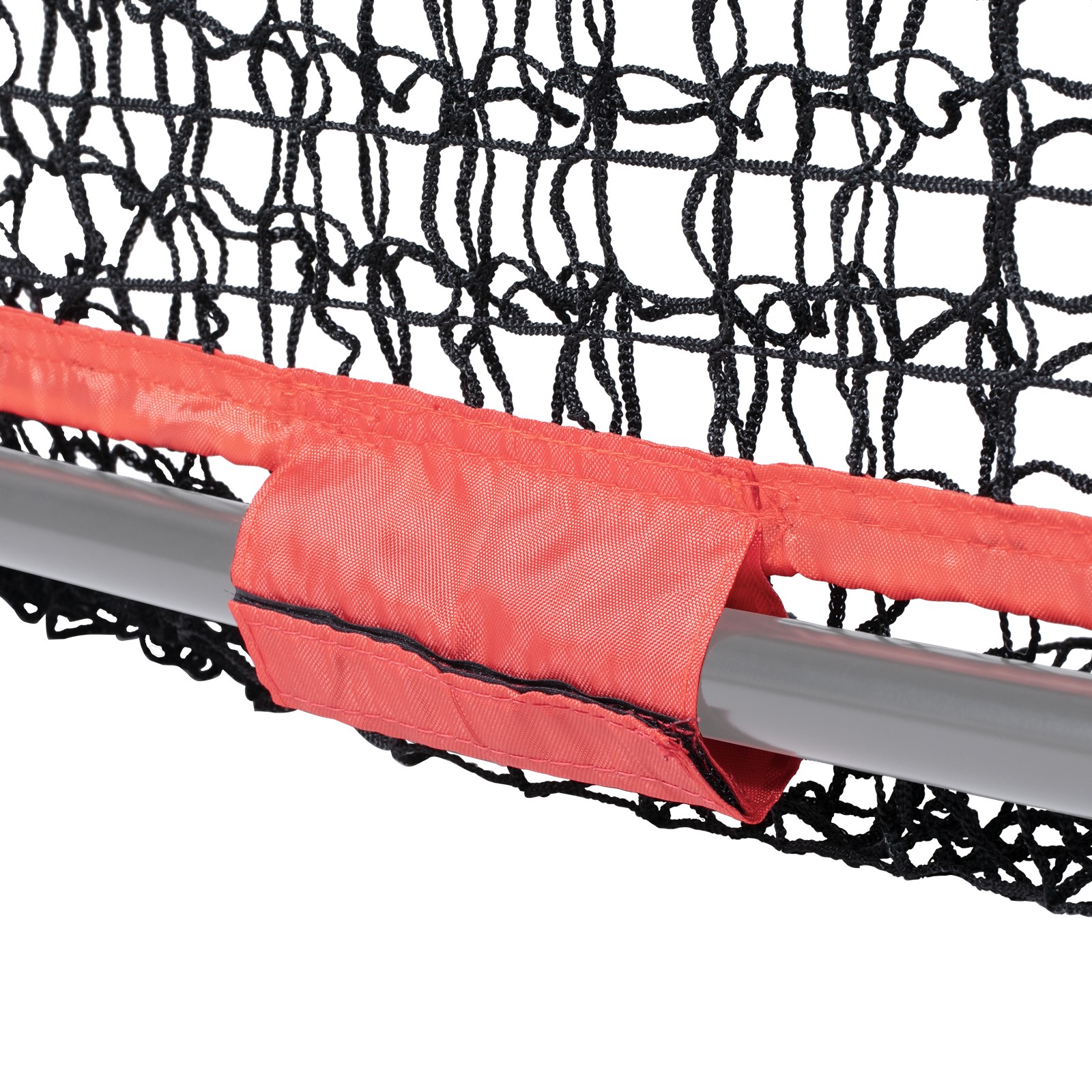 VEVOR 7x7 ft Baseball Softball Practice Net Hitting Batting Training Strike Zone