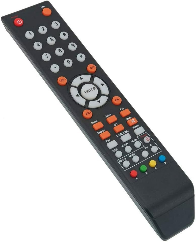 Universal Sceptre Remote Control Replacement for All US 505BV