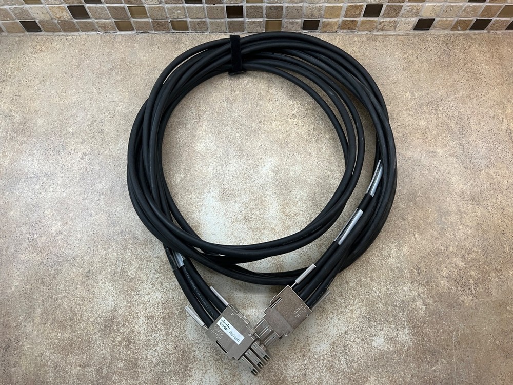 Cisco STACK-T1-3M 800-40405-01 V01 Stack Wise Stacking Cable