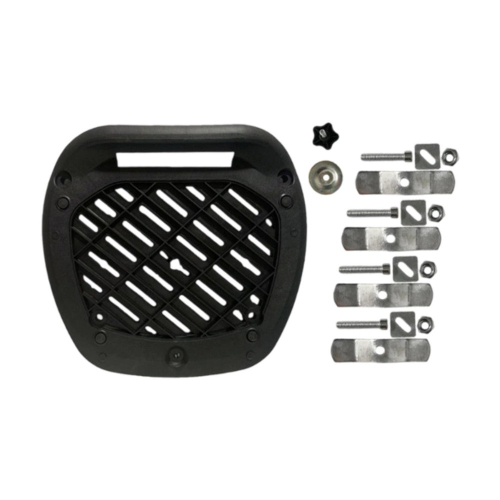 Motorcycle Rear Rack Bracket Multifunctional Mounting Bracket Support Cargo