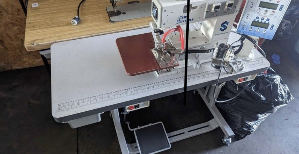 industrial Garment Bonding Machine