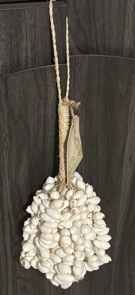Hanging Cluster Shells - NEW, made in the Philippines