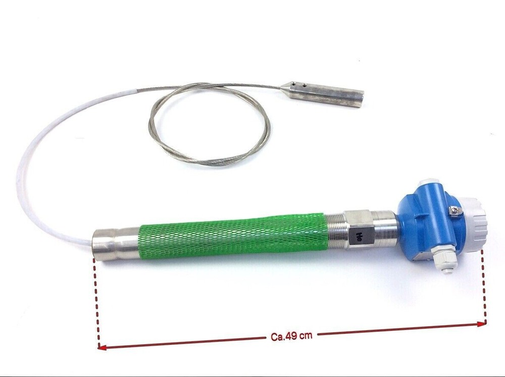 Endress+Hauser FTI56-A1A2RVJ43A Solicap