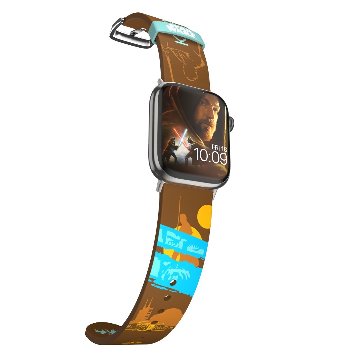 Star Wars Celebration Exclusive - MobyFox Obi-Wan Apple Watch Band