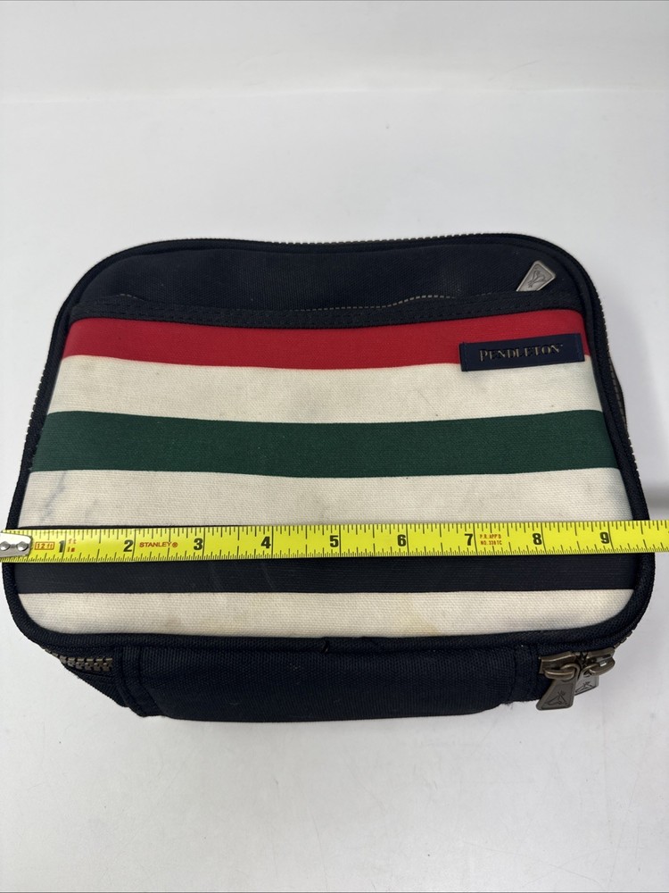 Pendleton Soft sided Lunch Box