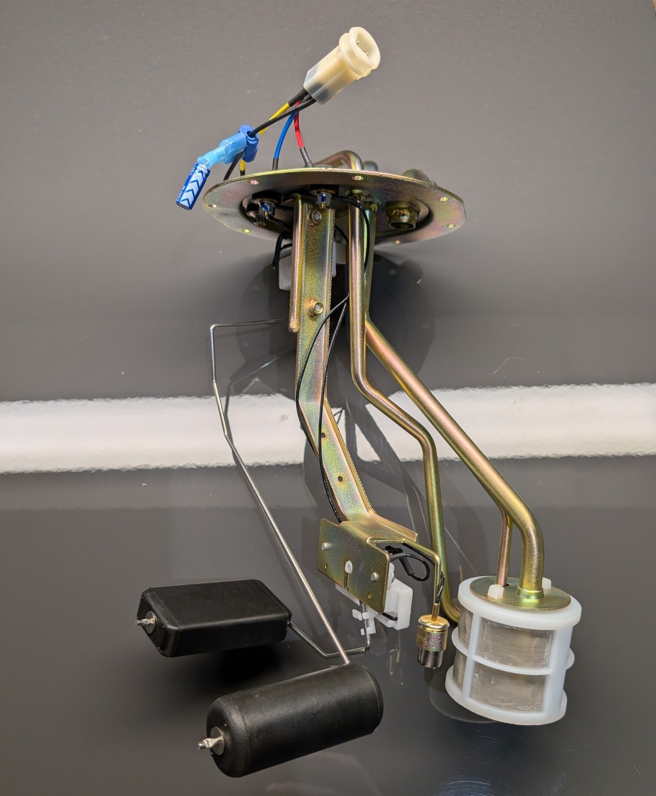 New Reproduction 1979-1983 Datsun 280ZX S130 Complete Fuel Sender