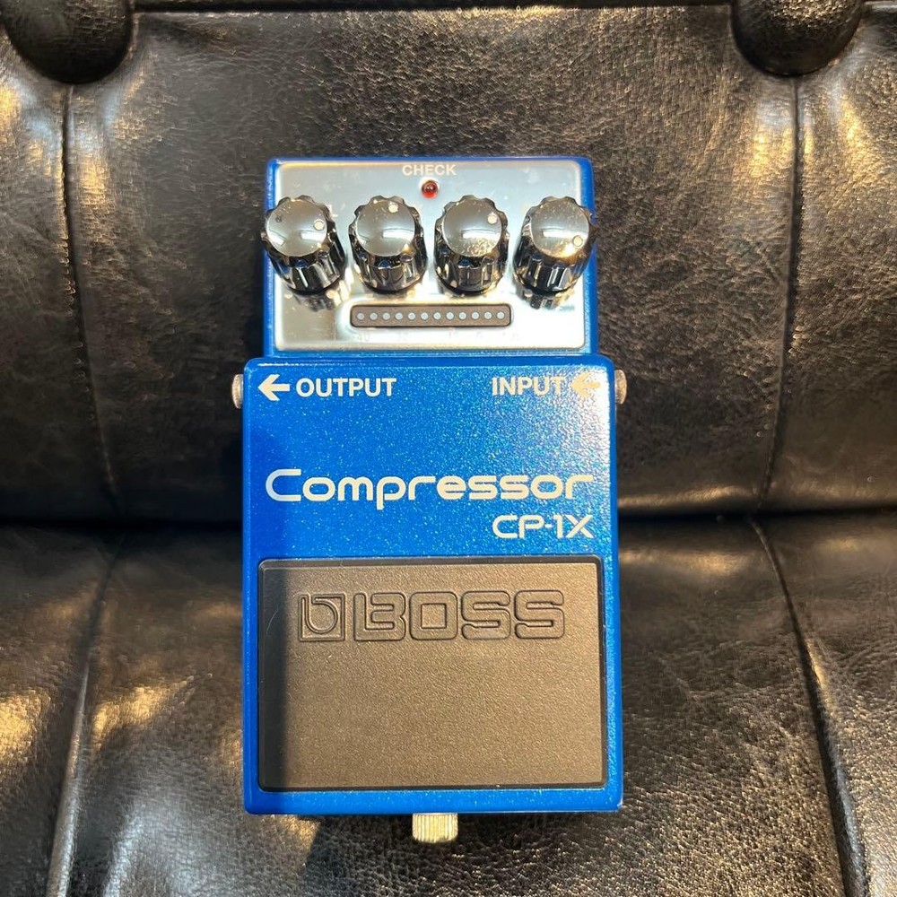 BOSS Compressor Compressor CP-1X Effector Guitar