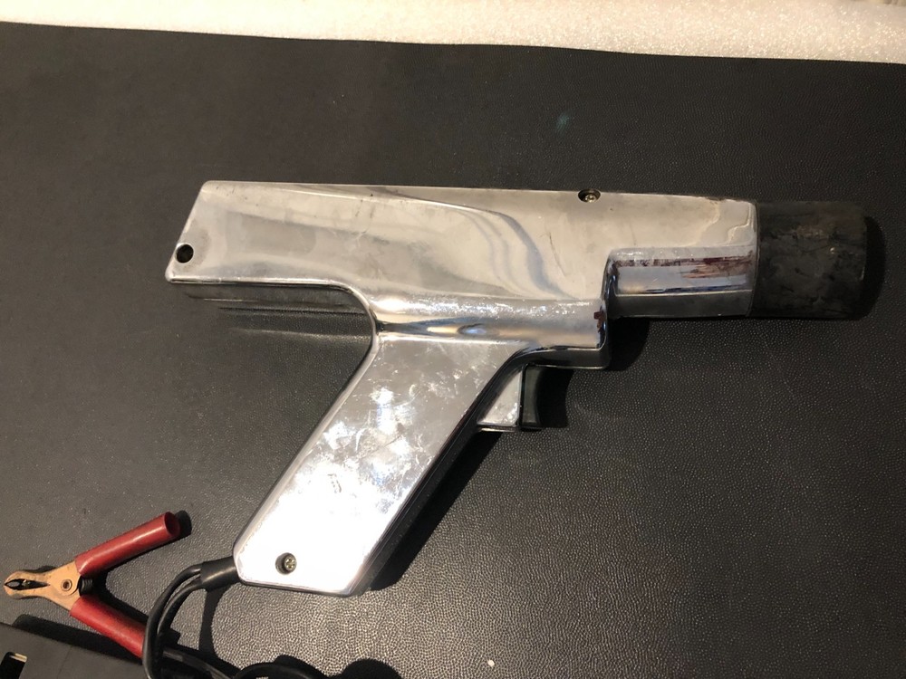 Vitange Sears Roebuck Inductive Timing Light Made In USA UNTESTED