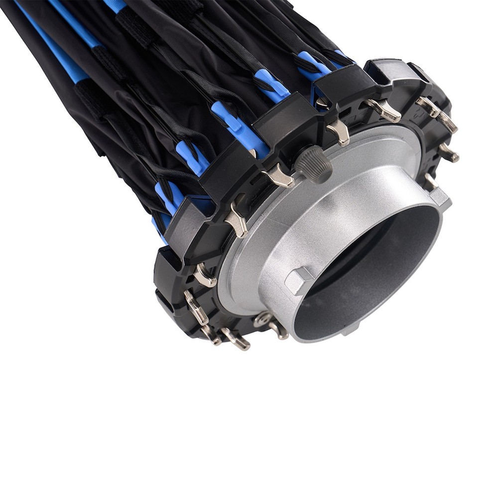 Amaran Light Dome 35.4"/90cm Parabolic Softbox Quick Release with Diffusers/Grid