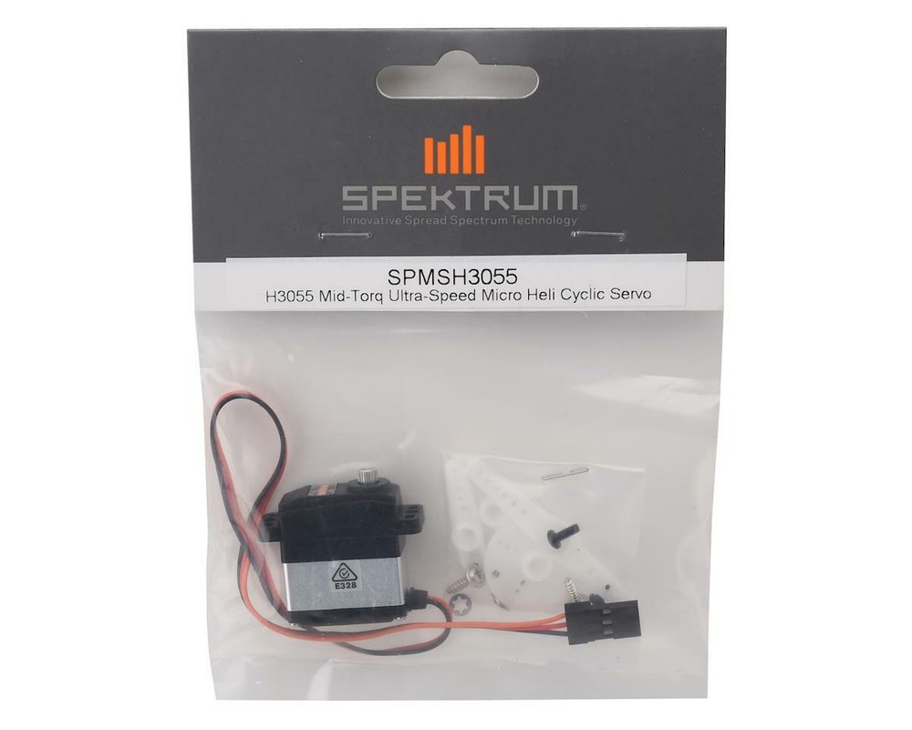 Spektrum RC H3055 Micro Cyclic Servo [SPMSH3055]