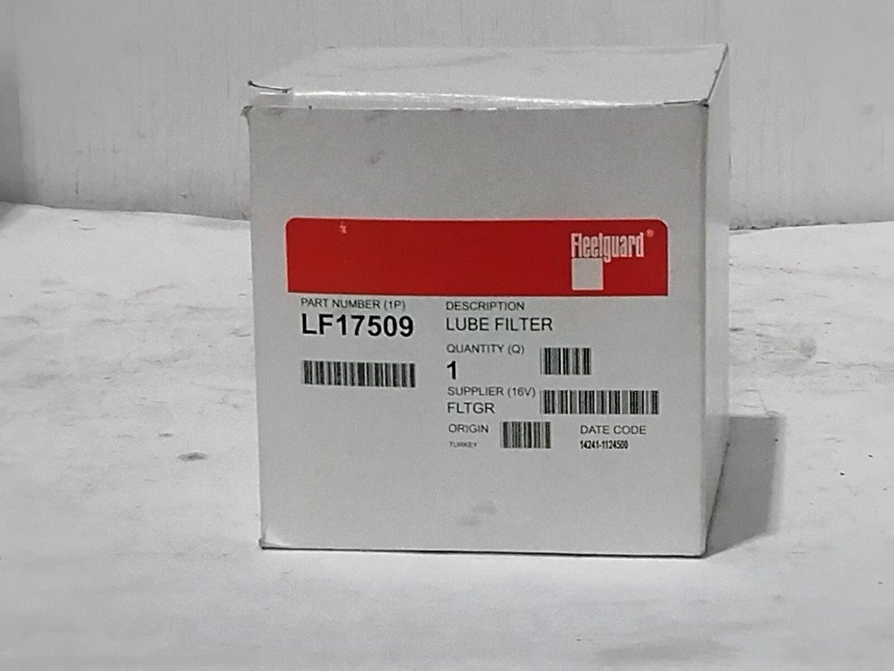 Fleetguard LF17509 (WP28)