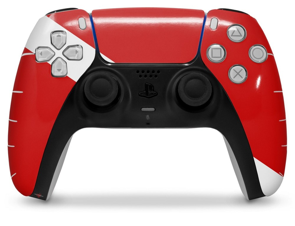 Skin Sony PS5 Controller Dive Scuba Flag