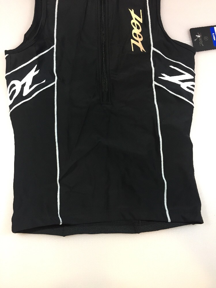 Zoot Mens Performance Tri Top Small S (6048)