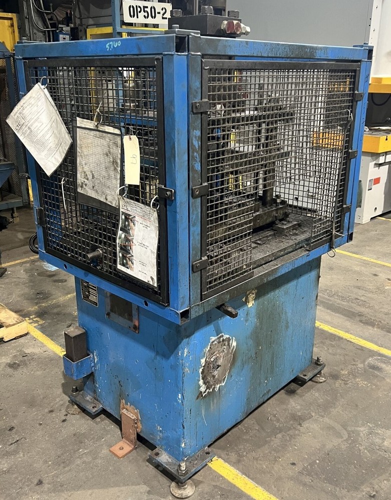 20 Ton Hydraulic Press (Less Controls / Hydraulics) • Ardcor PPP4P20