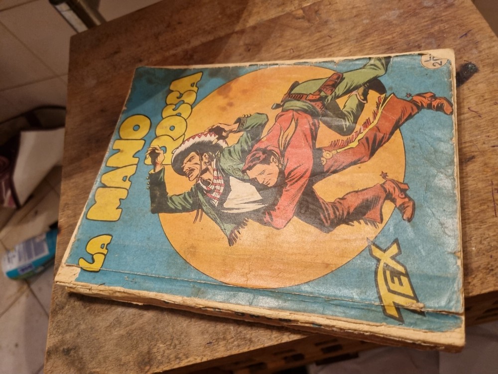 ORIGINAL TEX STAMPED AUT. 478 No. 1 GOOD CONDITION